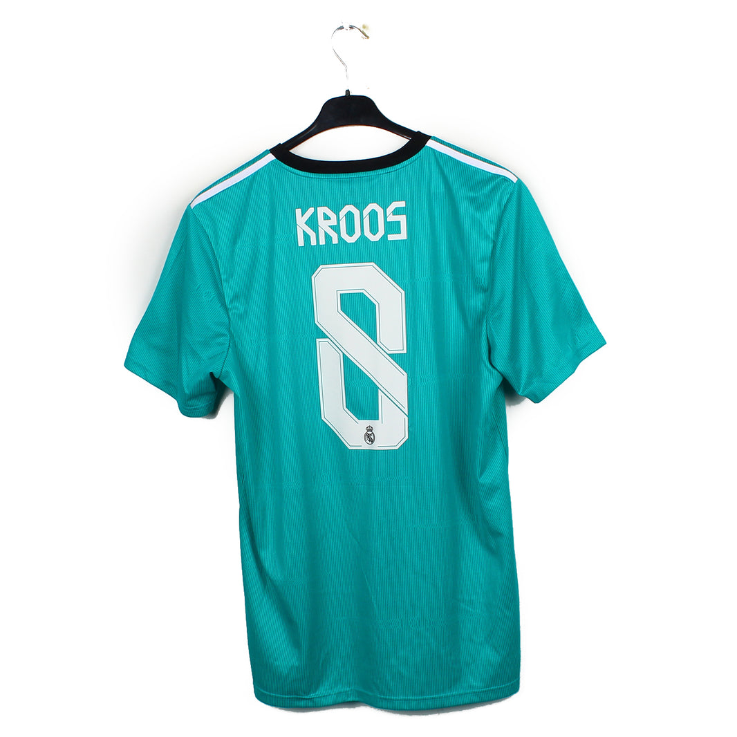 2021/22 - Real Madrid - Kroos #8 (L)