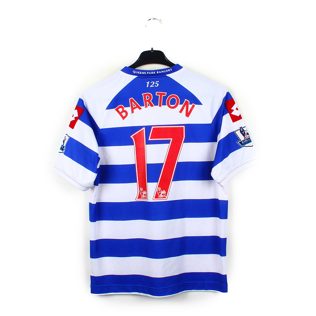 2011/12 - Queens Park Rangers - Barton #17 (M)