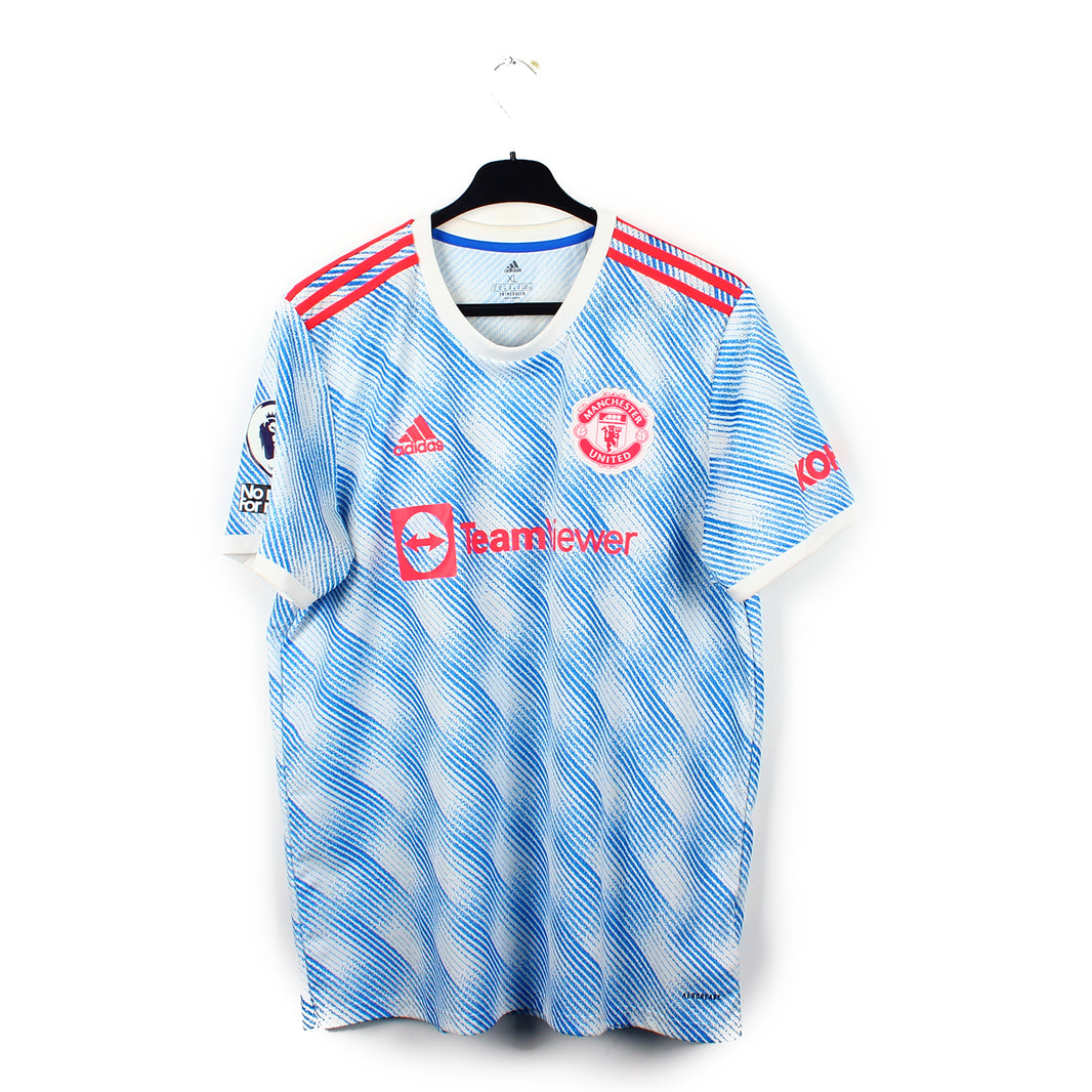 2021/22 - Manchester United - Elanga #36 (XL)