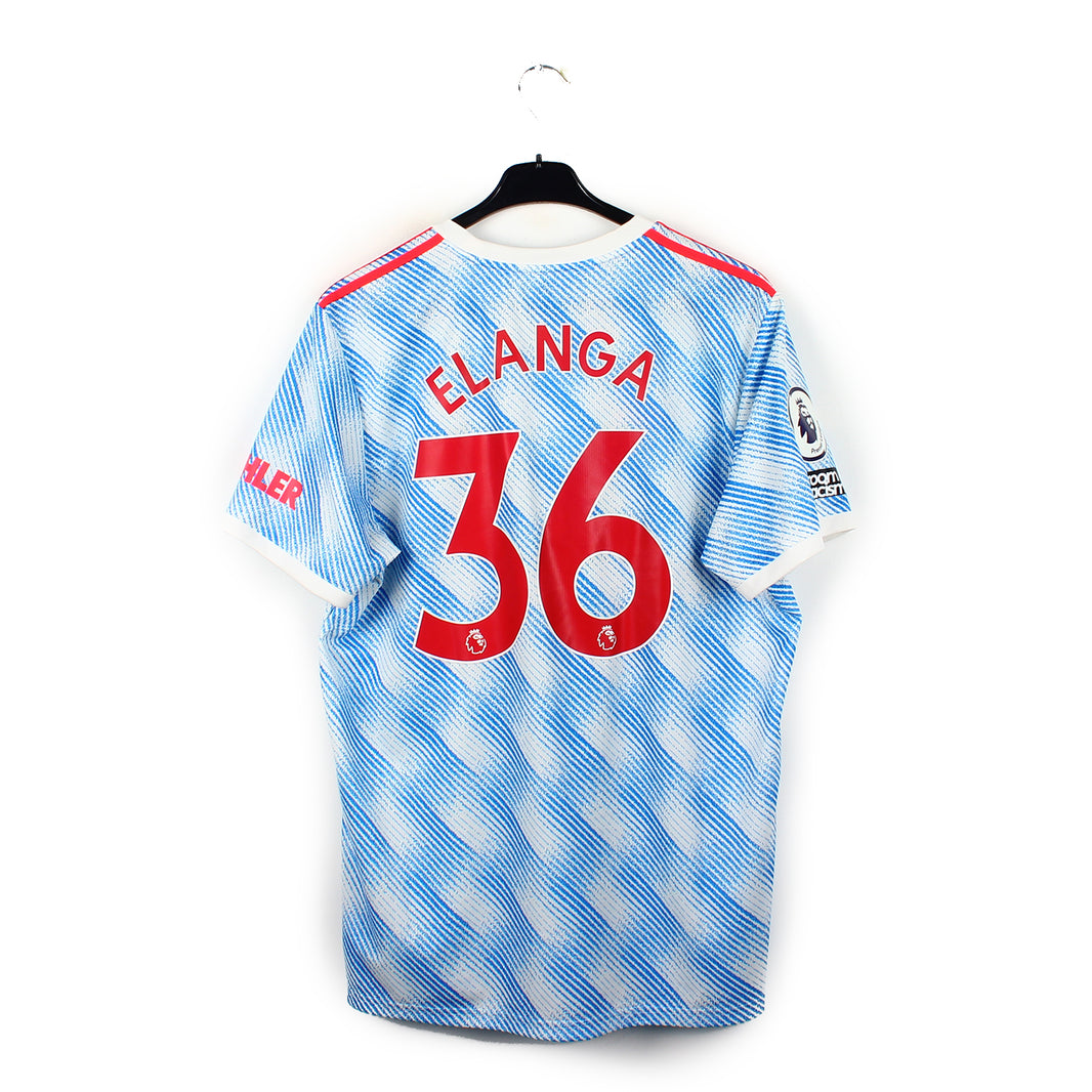 2021/22 - Manchester United - Elanga #36 (XL)