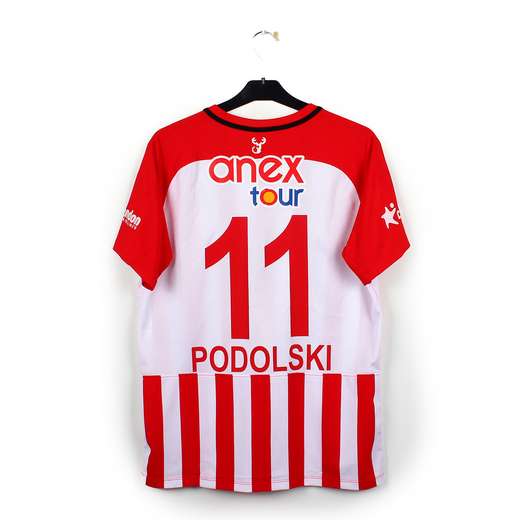 2019/20 - Antalyaspor - Podolski #11 (L)