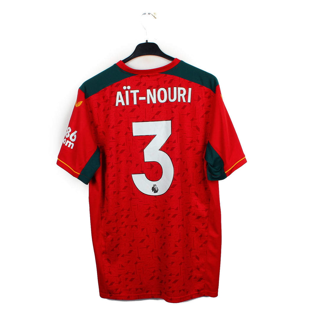 2023/24 - Wolverhampton - Aït-Nouri #3 (XL)