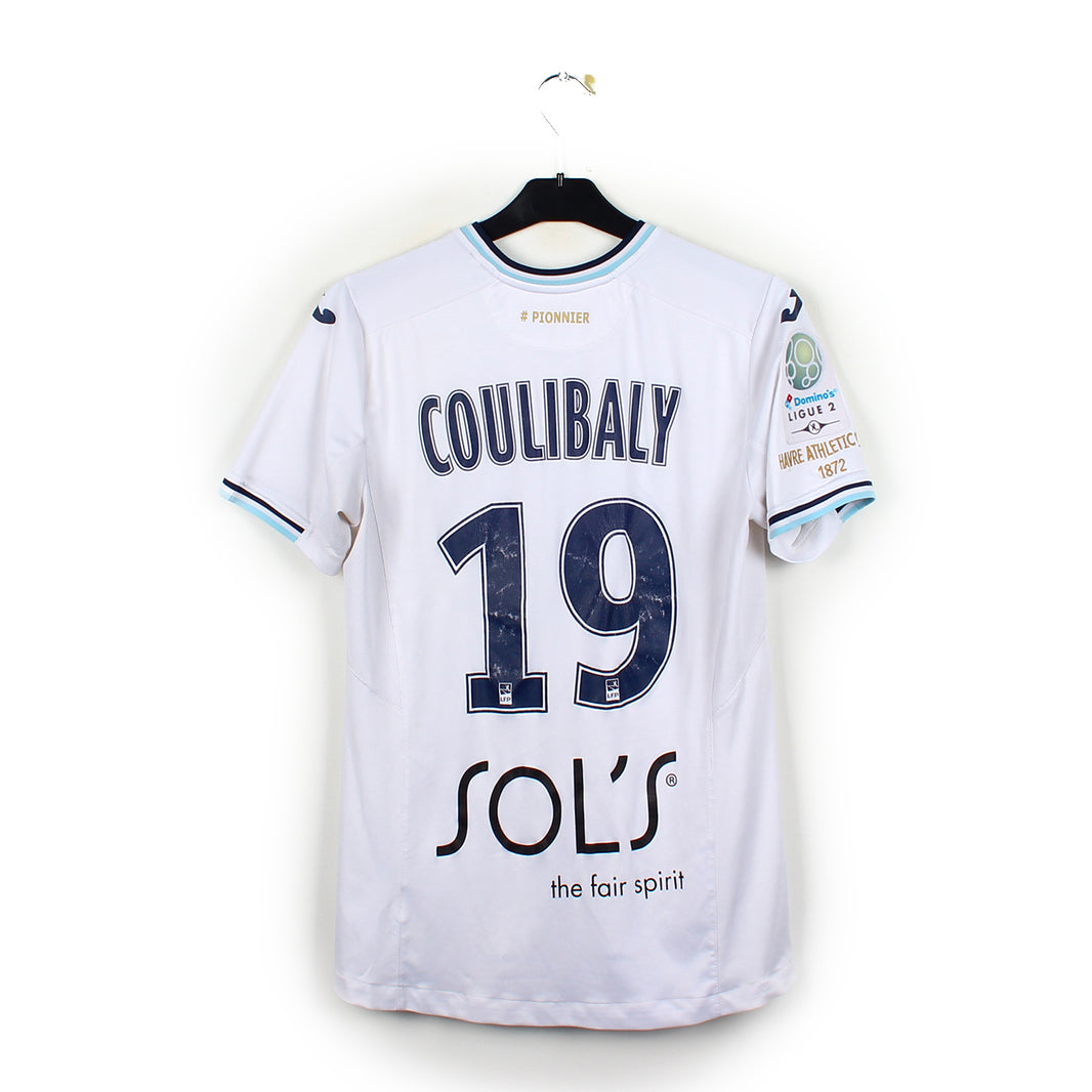 2019/20 - Le Havre - Coulibaly #19 (M) [MATCH ISSUE]