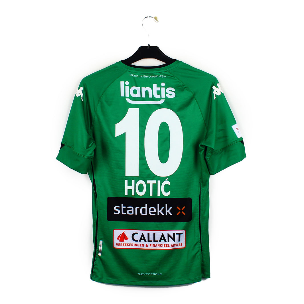 2020/21 - Cercle Bruges - Hotic #10 (M)