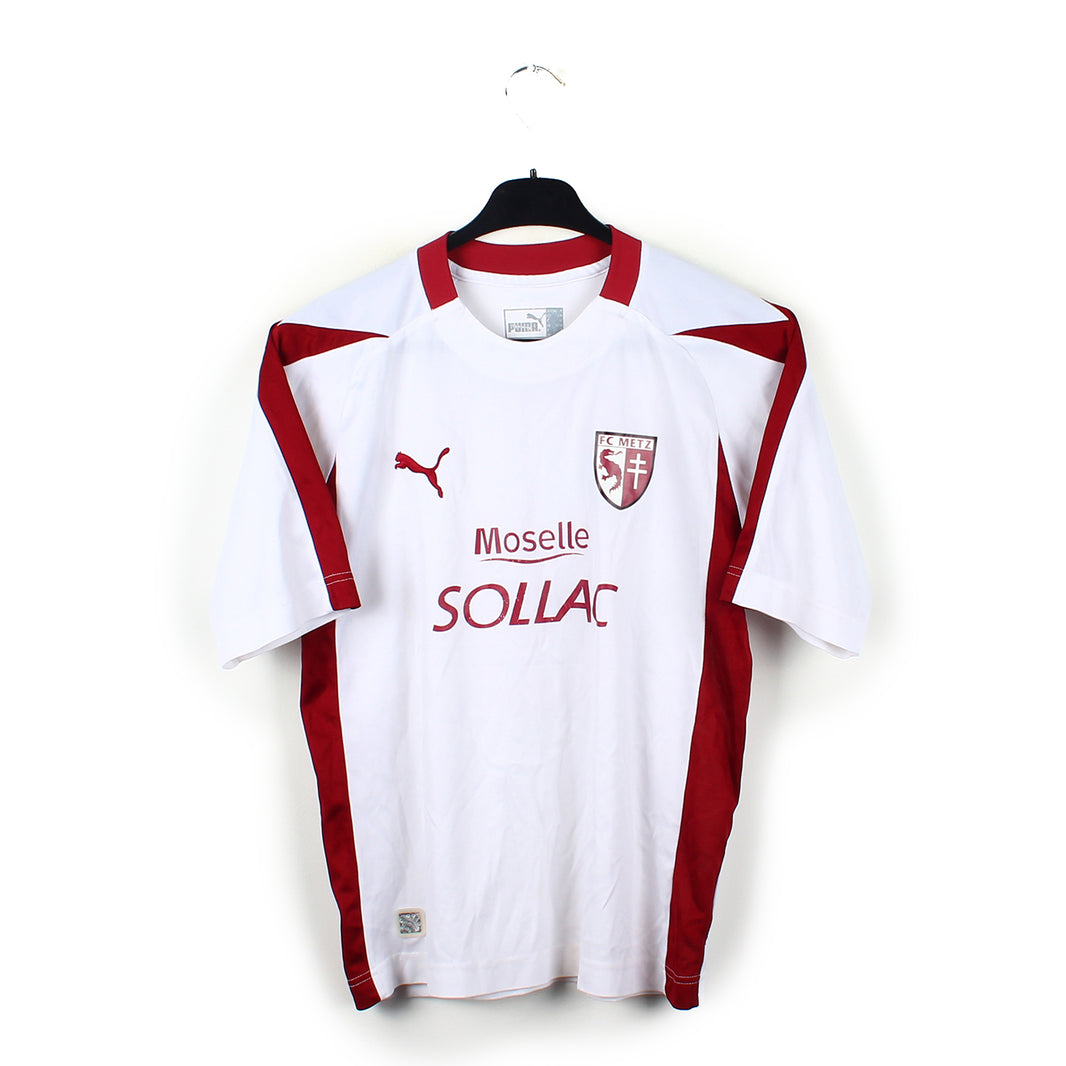 2004/05 - Metz FC - Ogbeche #19 (S)