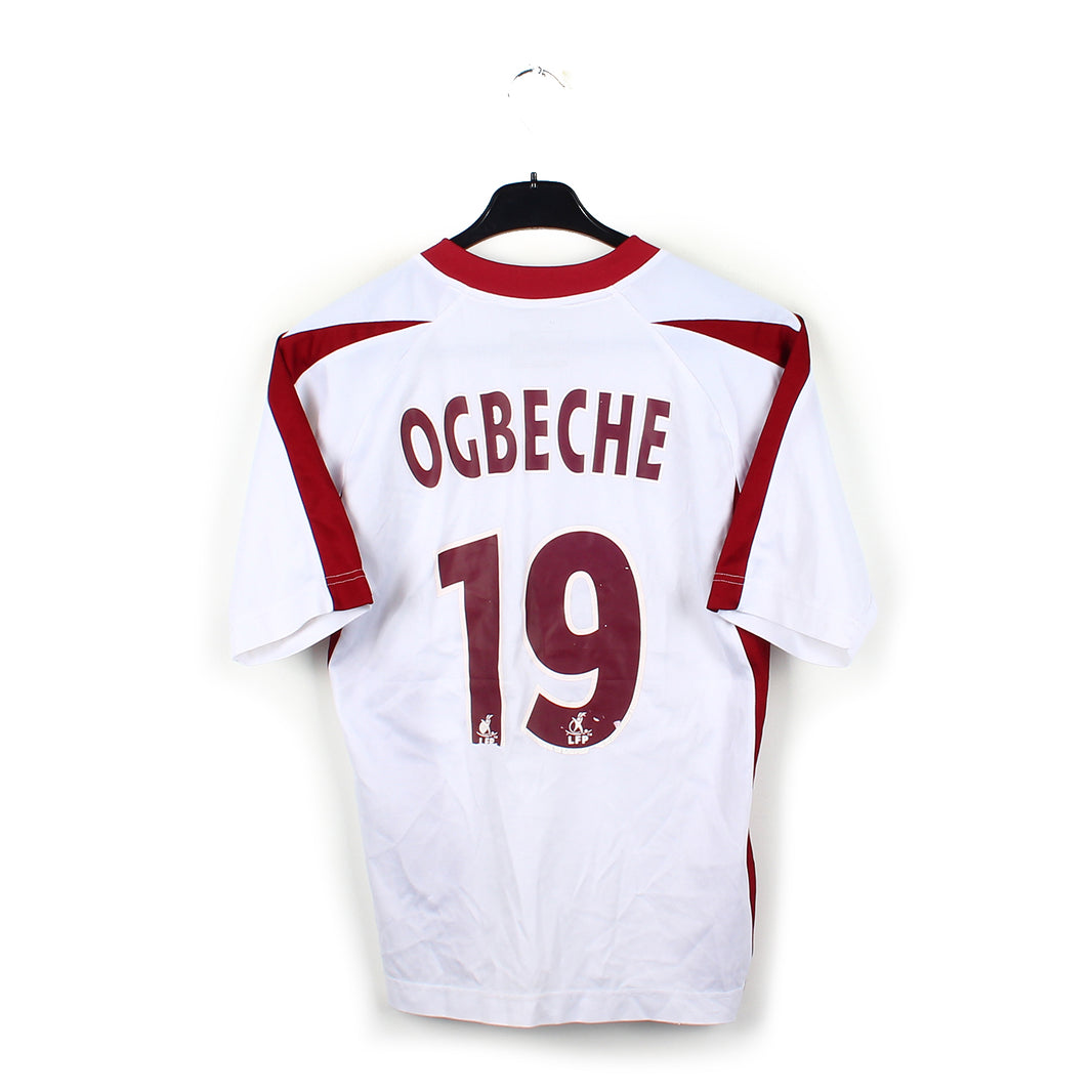 2004/05 - Metz FC - Ogbeche #19 (S)