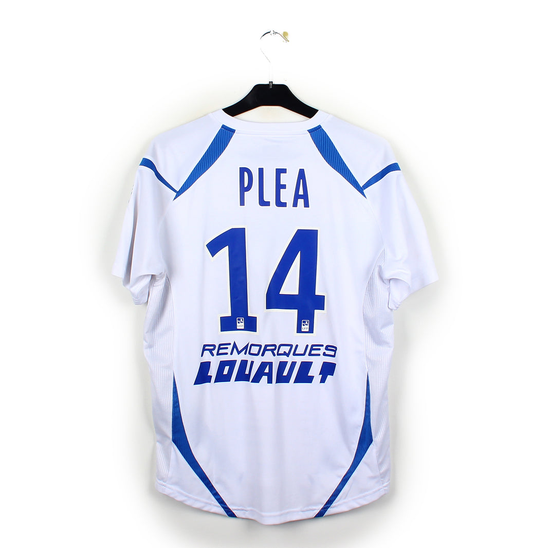 2013/14 - Auxerre - Pléa #14 (L) [MATCH ISSUE] *signé*