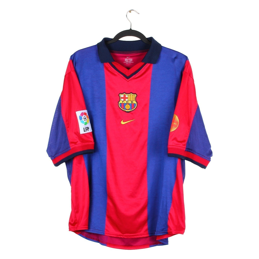 2000/01 - Barcelone (L)