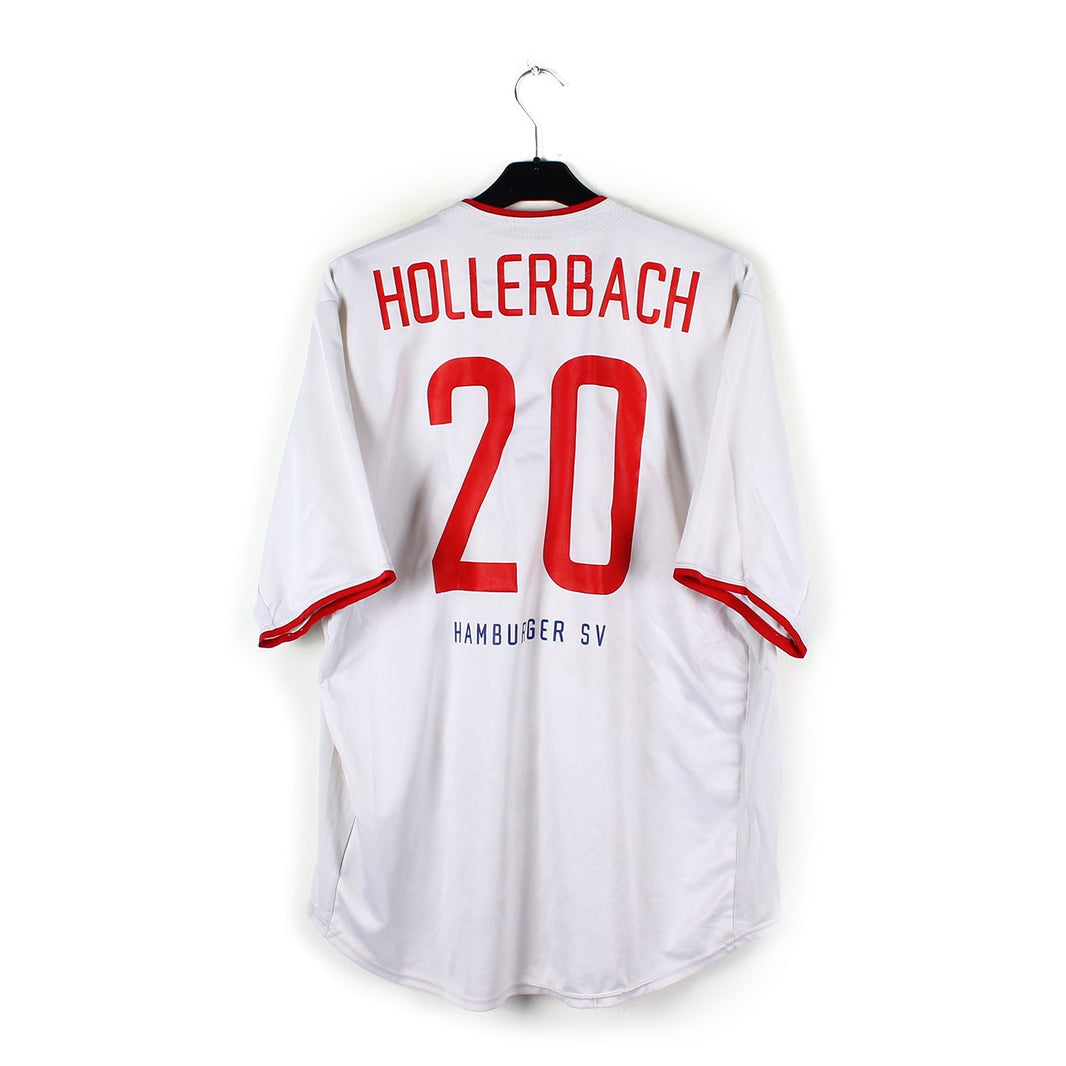 2002/03 - Hambourg SV - Hollerbach #20 (2XL)