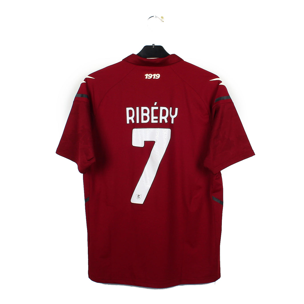 2021/22 - Salernitana - Ribéry #7 (L)