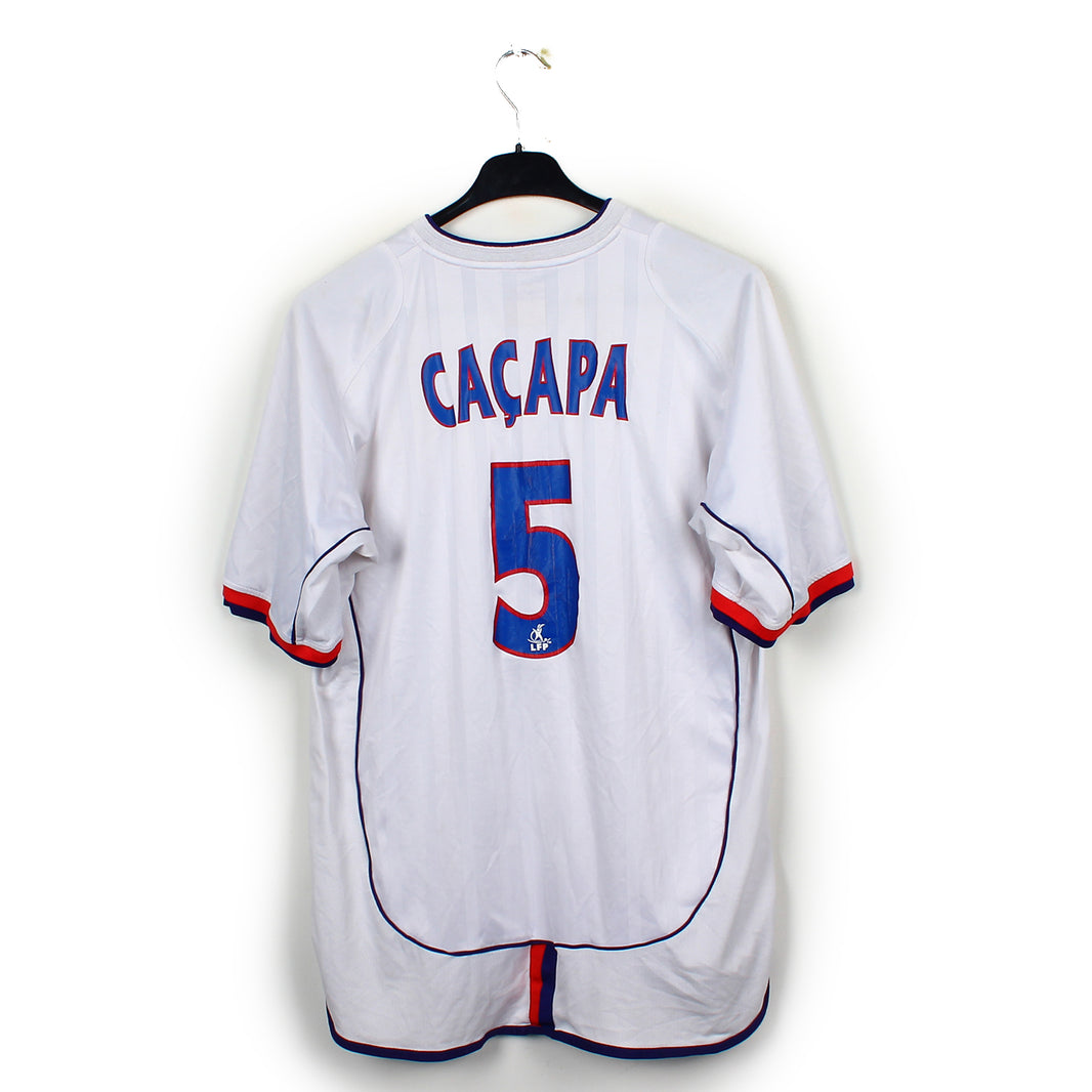 2002/04  - OL - Caçapa #5 (XL)