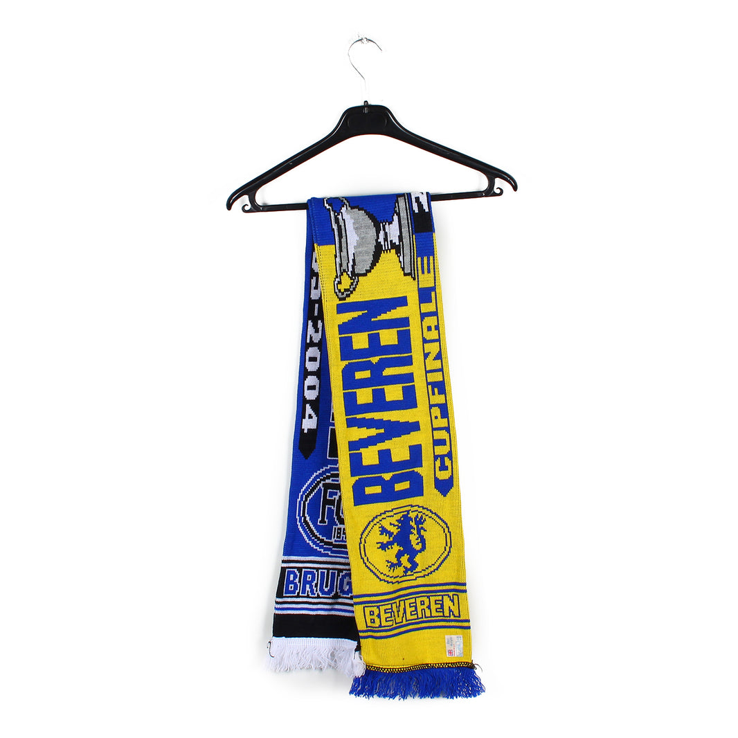 2003/04 - Beveren vs Bruges KV