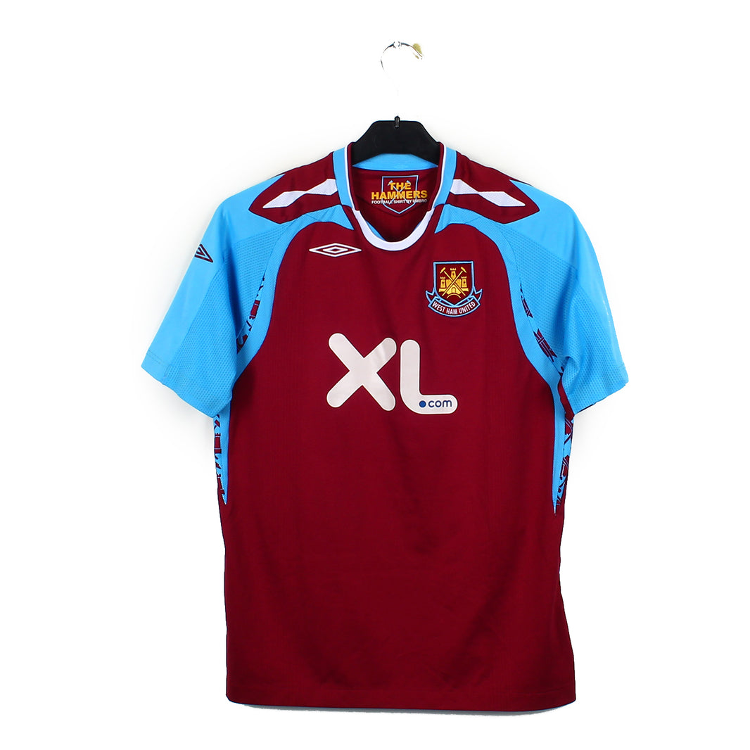 2007/08 - West Ham - Noble #24 (XL enfant)