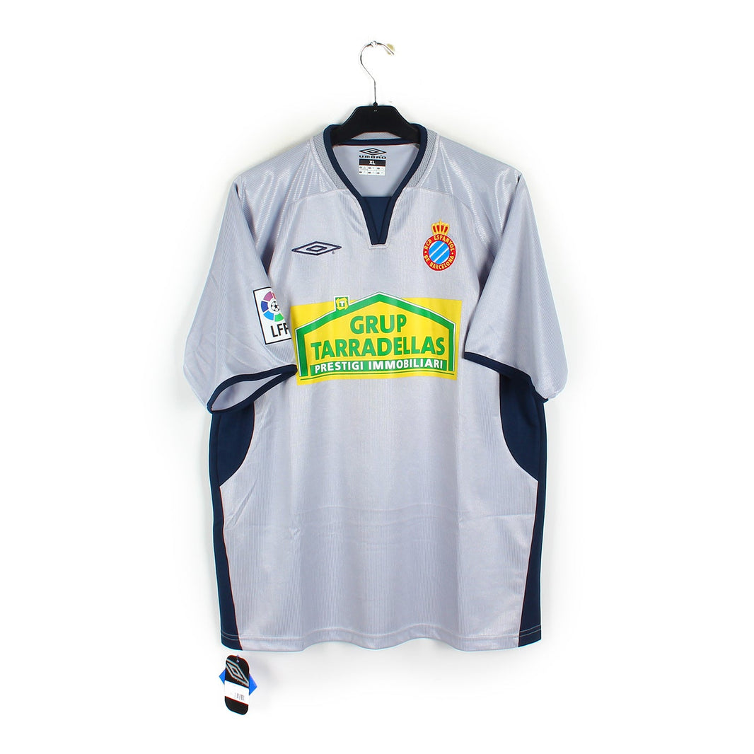 2004/05 - Espanyol - De la Pena #9 (XL)