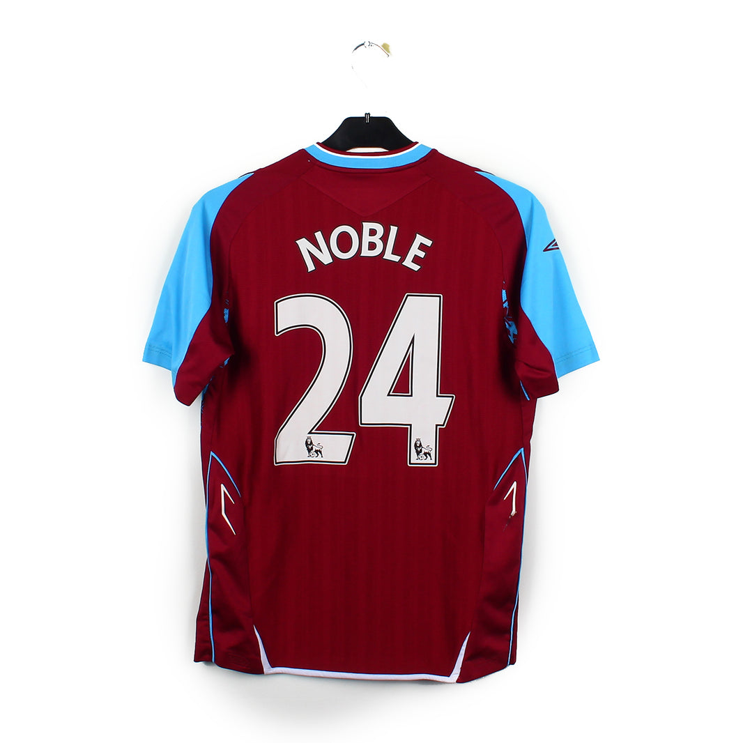 2007/08 - West Ham - Noble #24 (XL enfant)