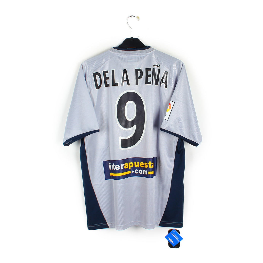 2004/05 - Espanyol - De la Pena #9 (XL)