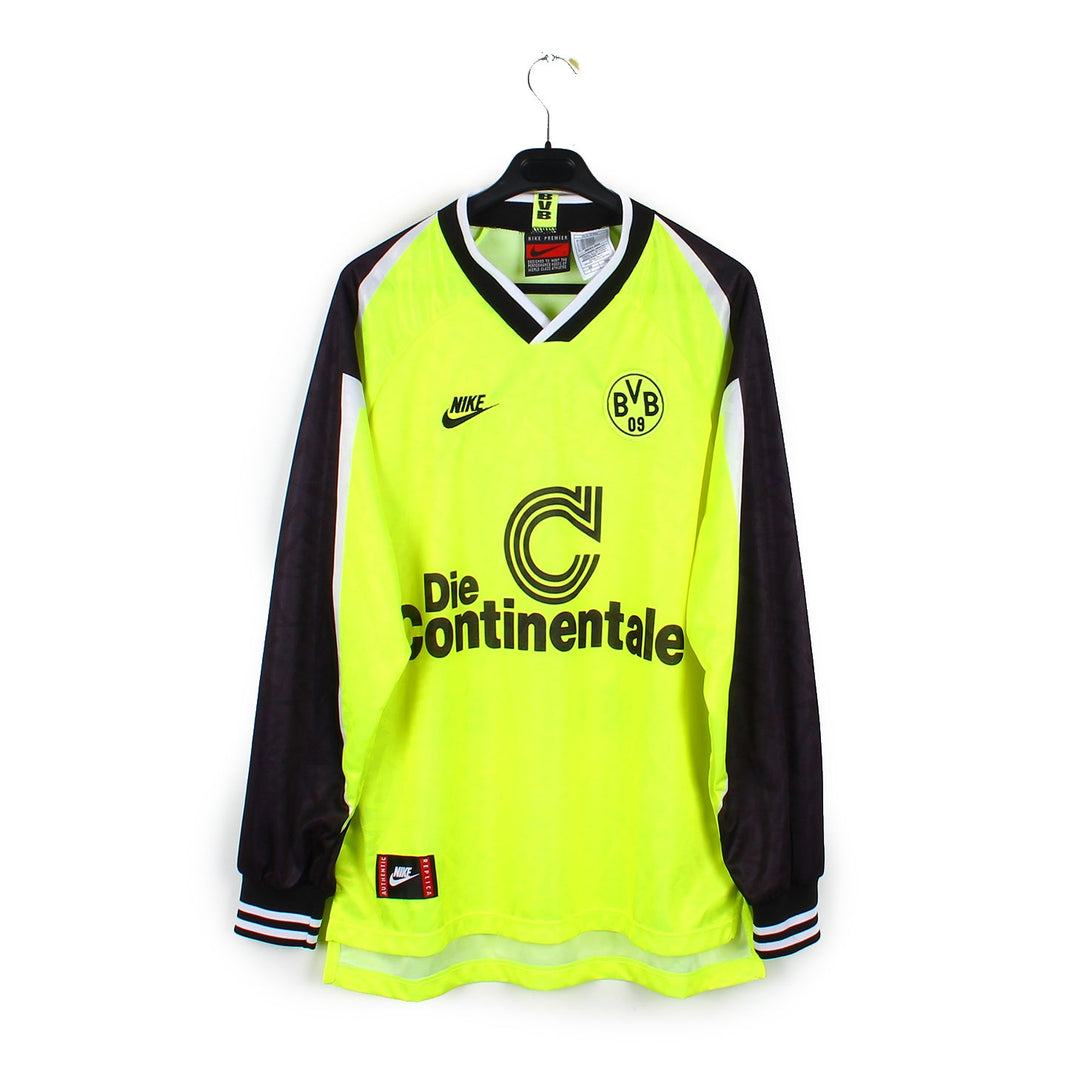 1995/96 - Dortmund - Reuter #7 (L)