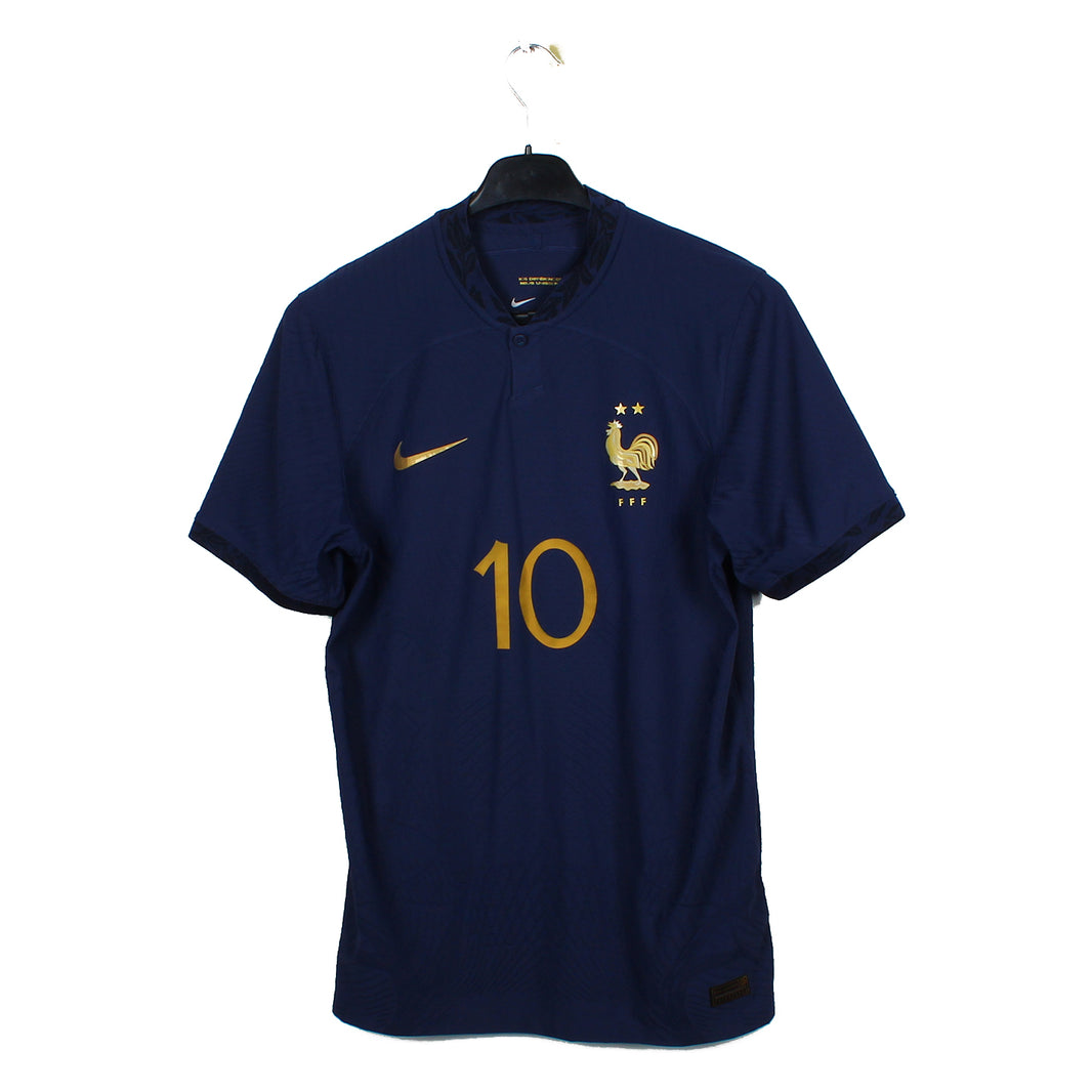 2022/23 - Equipe de France - Mbappé  #10 (M) [pro]