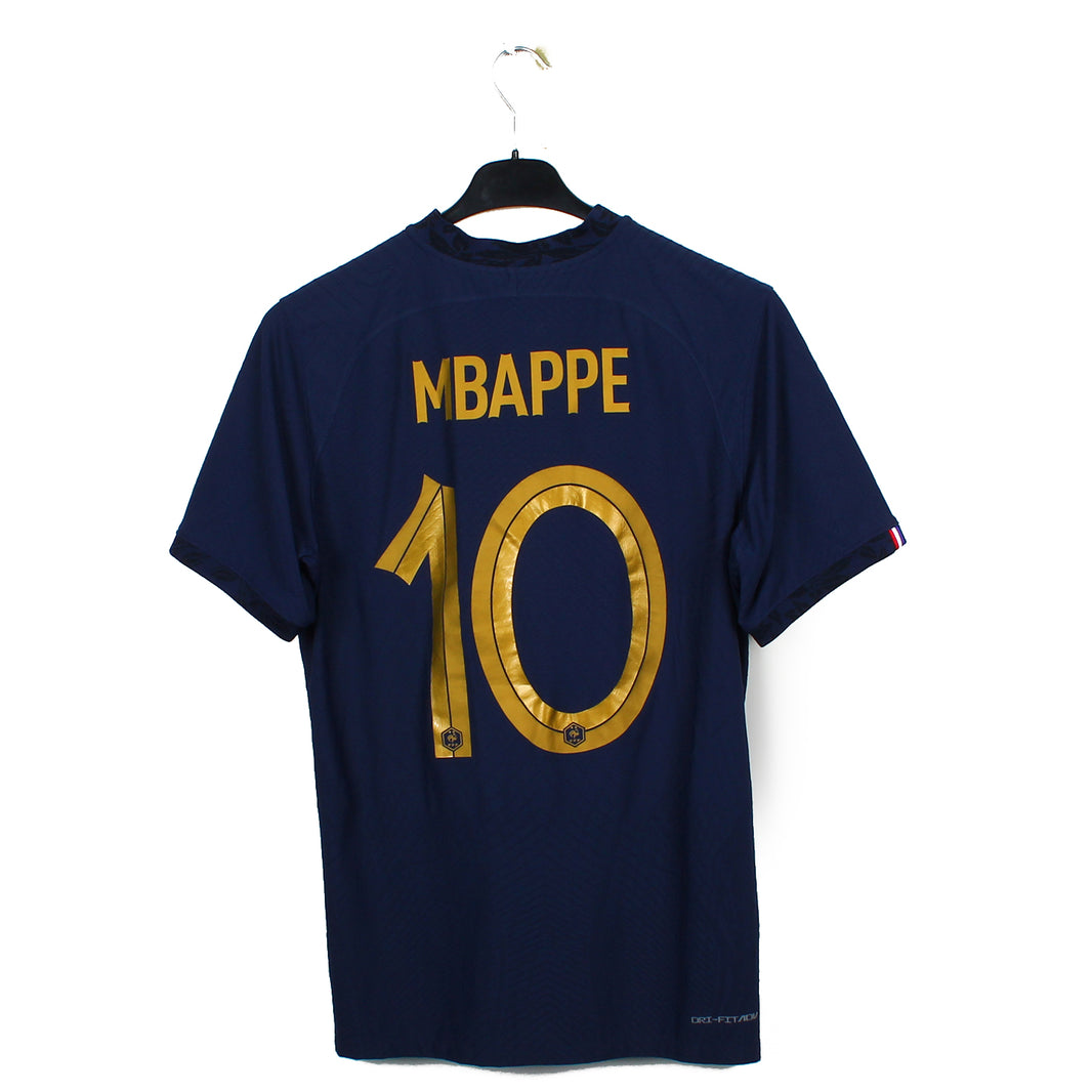 2022/23 - Equipe de France - Mbappé  #10 (M) [pro]