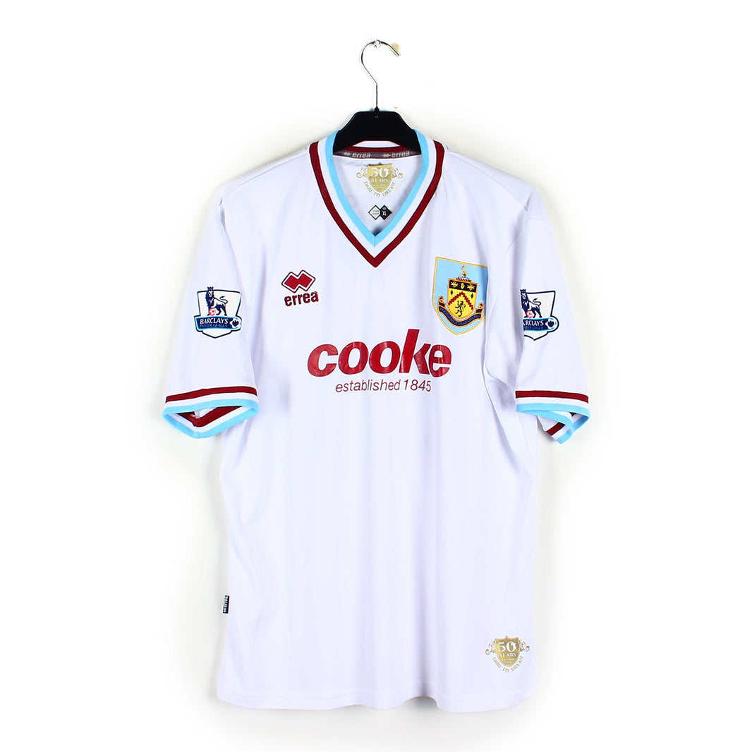 2009/10 - Burnley - Eagles #33 (XL) *50 ans*