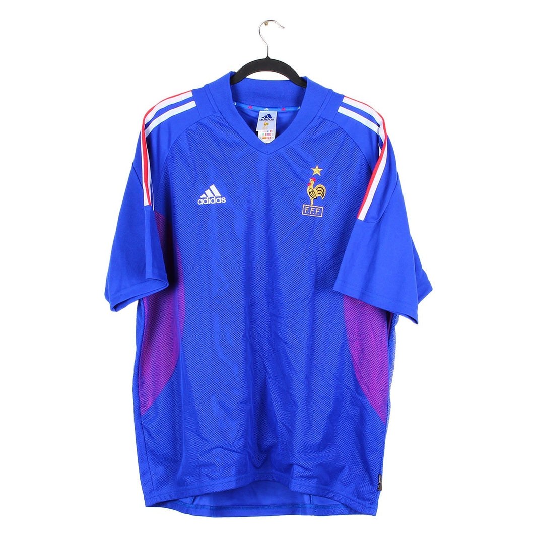 2002 - Equipe de France (XS)