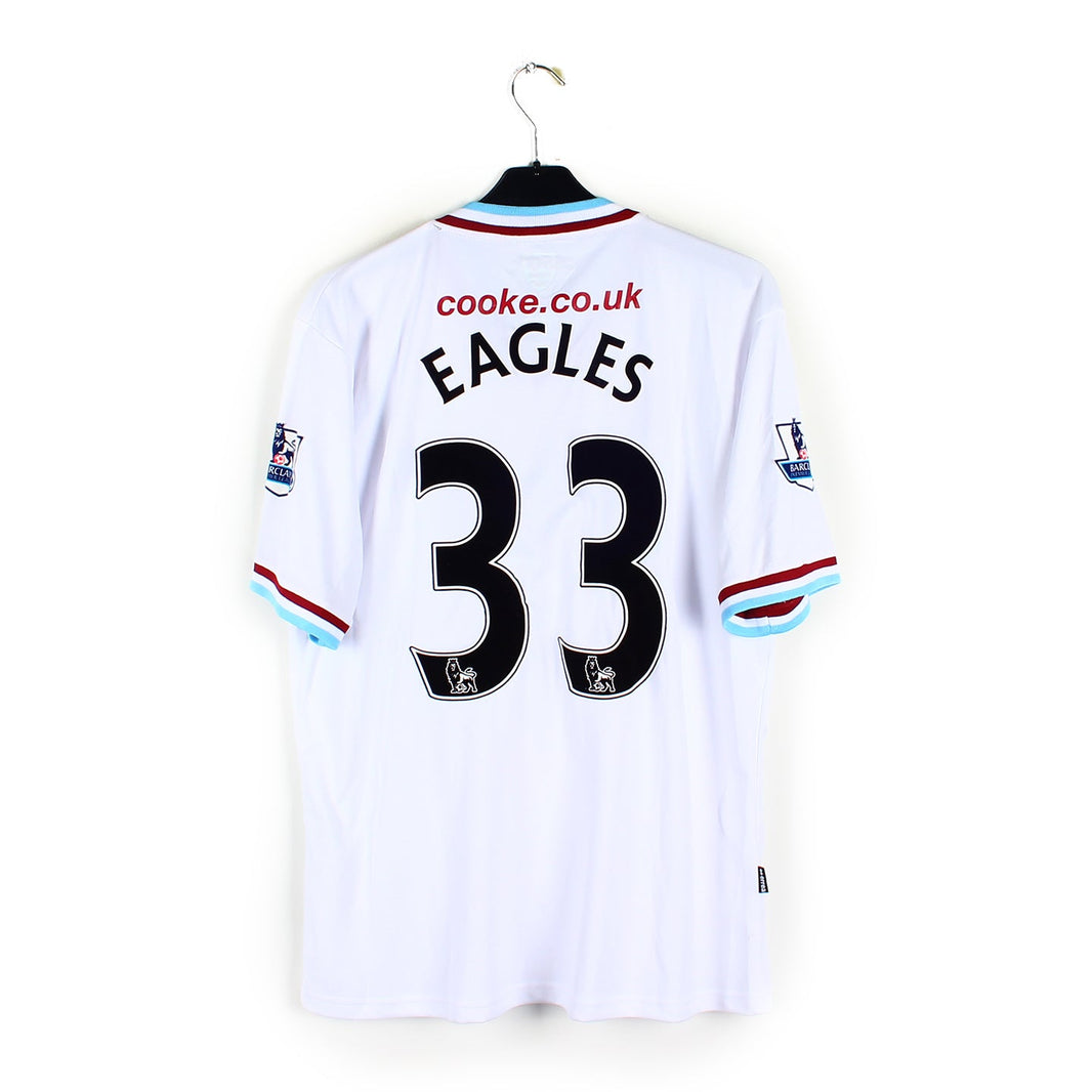 2009/10 - Burnley - Eagles #33 (XL) *50 ans*