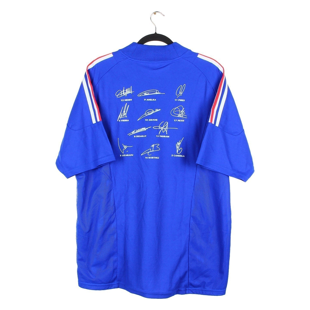 2002 - Equipe de France (XL) [signé]