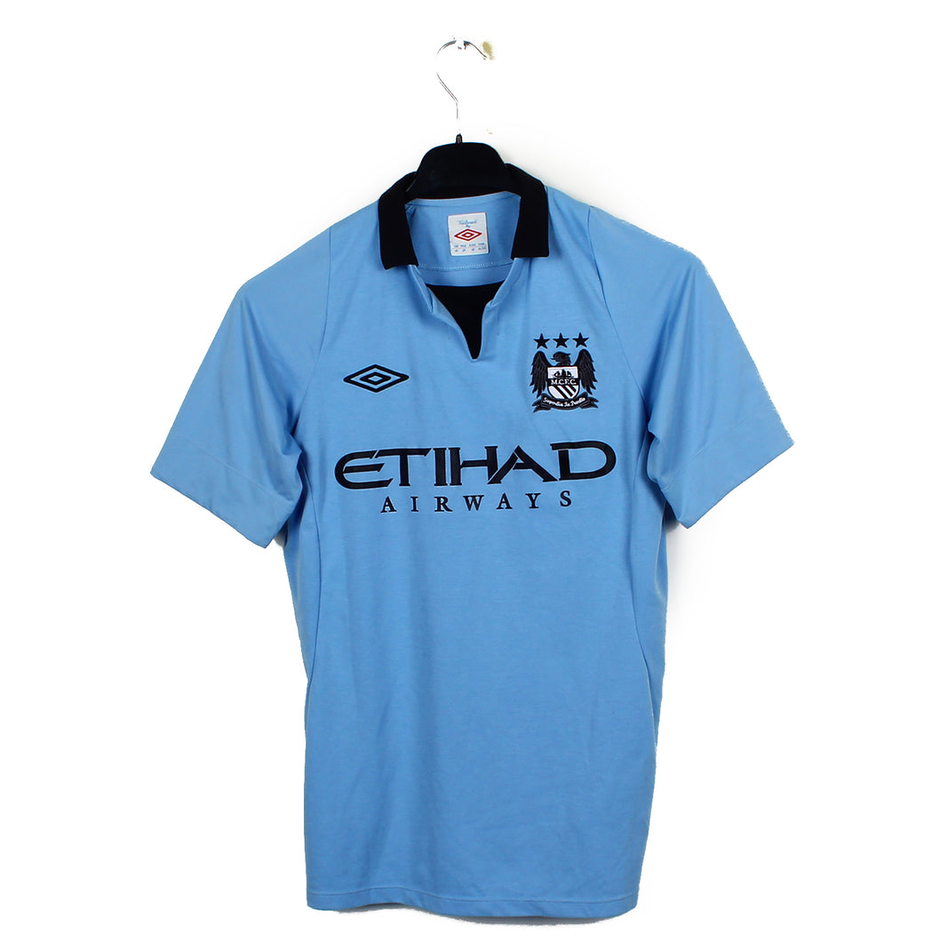 2012/13 - Manchester City - Silva #21 (S)