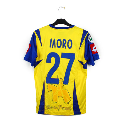 2006/07 - Chievo Verona - Moro #27 (M)