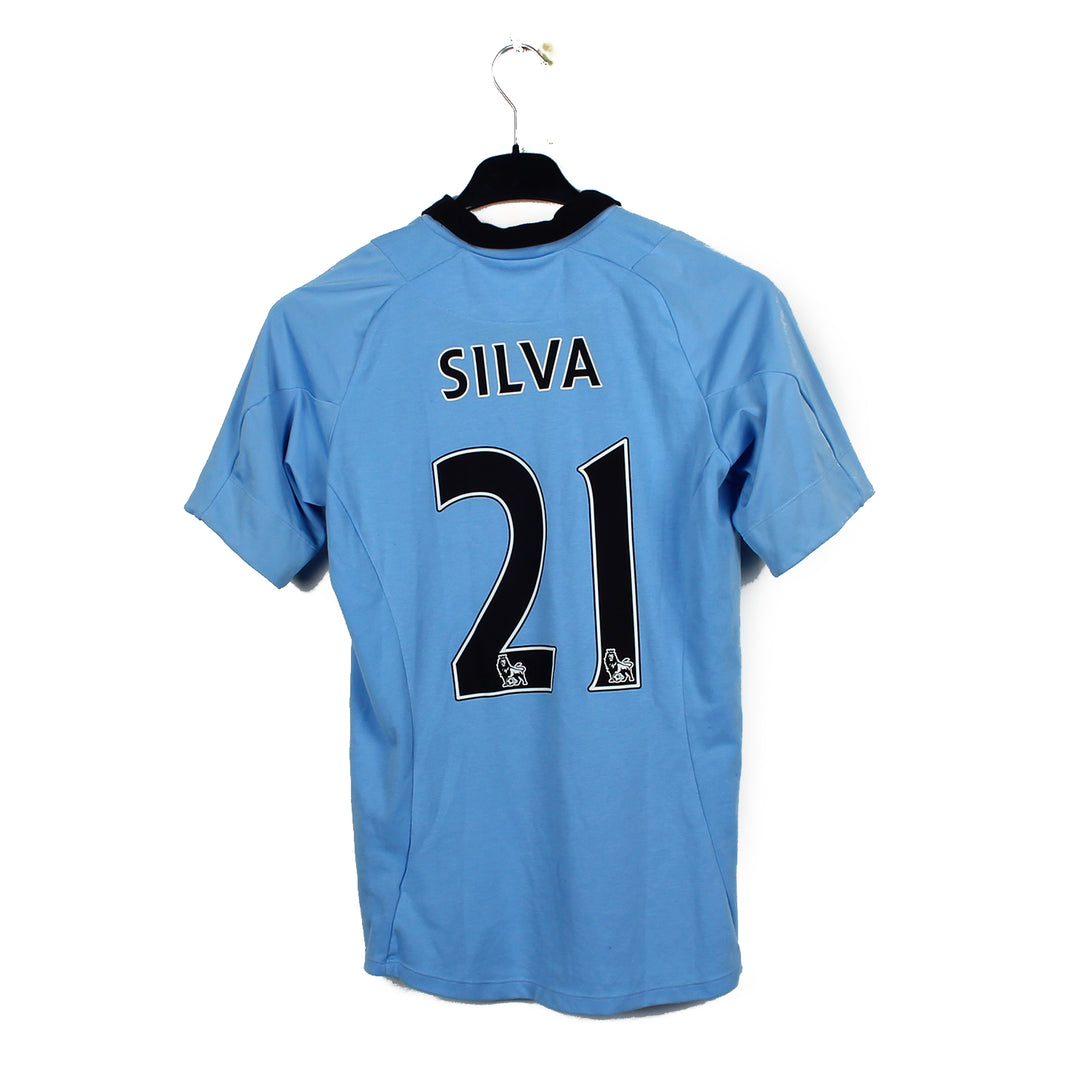 2012/13 - Manchester City - Silva #21 (S)