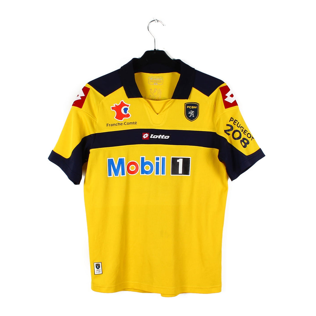 2012/13 - Sochaux Montbéliard FC - Ilgaz #10 (M)