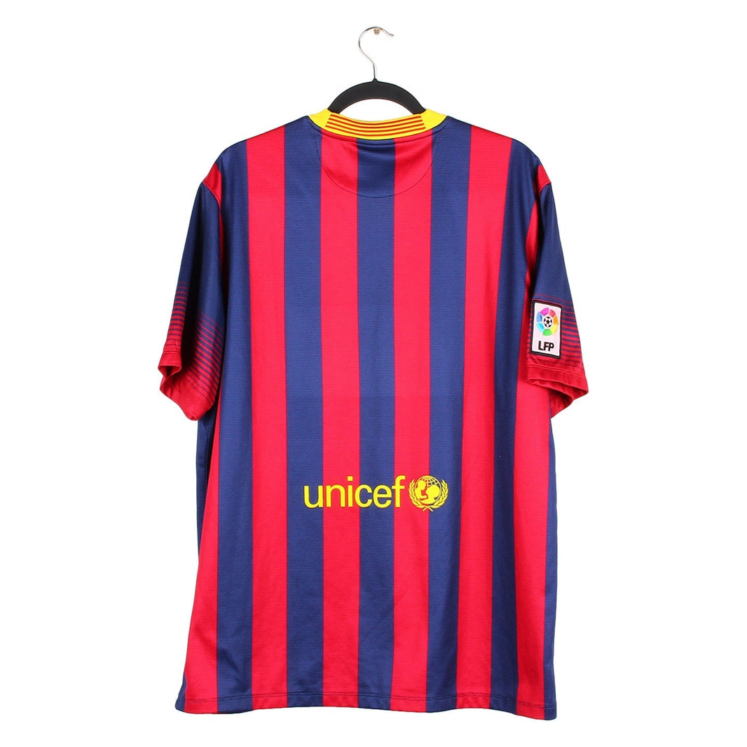 2013/14 - Barcelone (XL enfant)