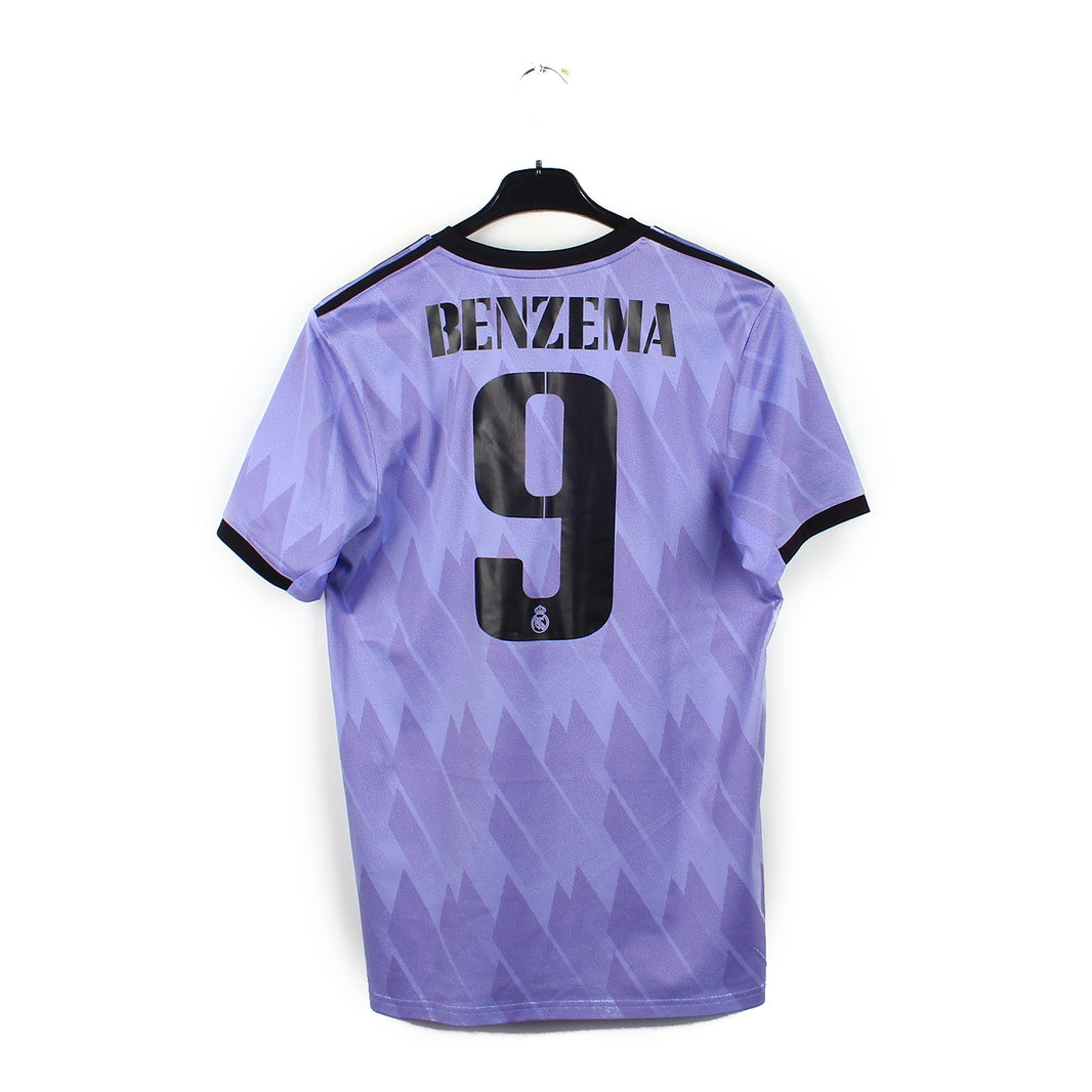 2022/23 - Real Madrid - Benzema #9 (M)