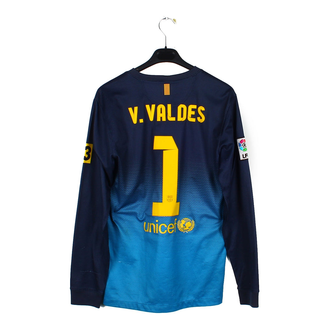 2012/13 - Barcelone - Valdes #1 (S)