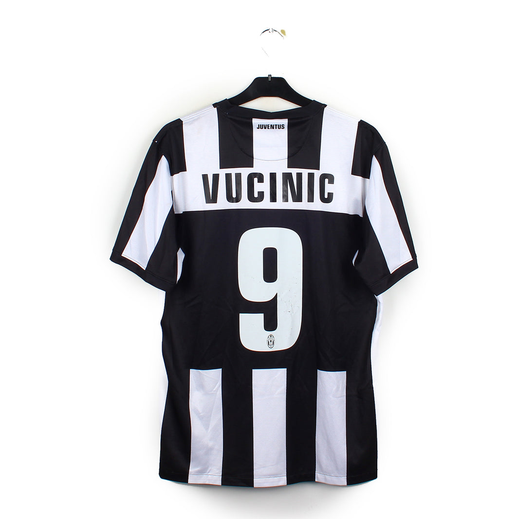 2012/13 - Juventus - Vucinic #9 (L)