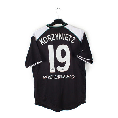 2002/03 - Borussia Monchengladbach - Korzynietz #19 (L)