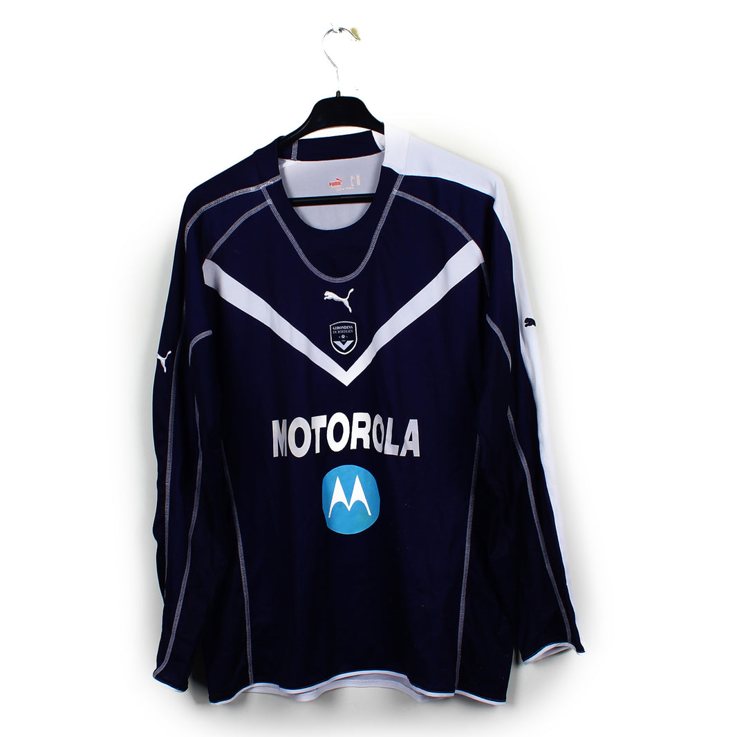 2005/06 - Girondins Bordeaux - Mavuba #24 (2XL) [stock pro]