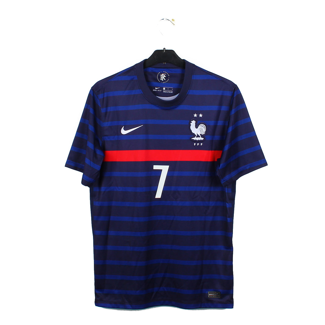 2020/21 - Equipe de France - Griezmann #7 (M)