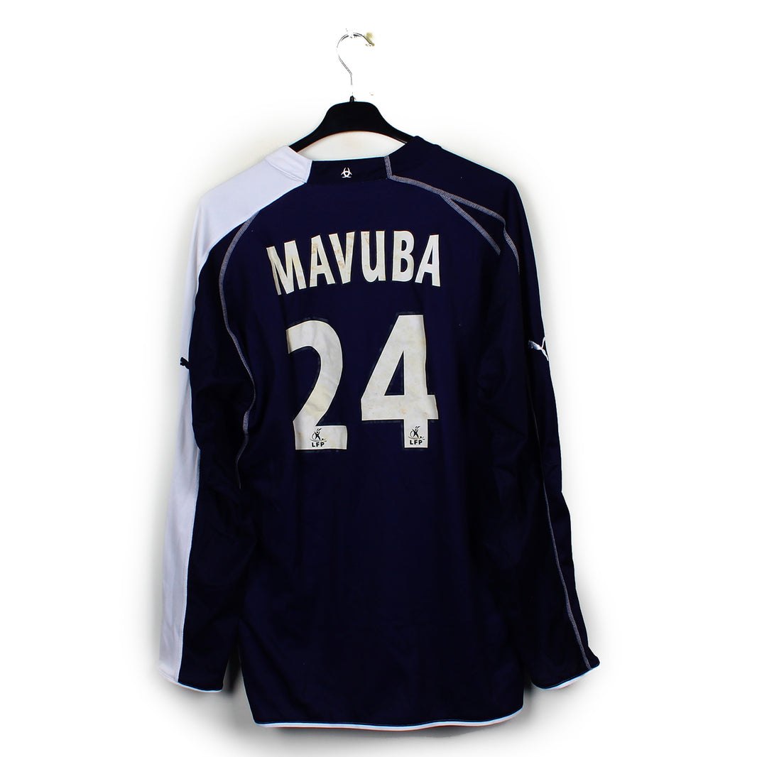 2005/06 - Girondins Bordeaux - Mavuba #24 (2XL) [stock pro]