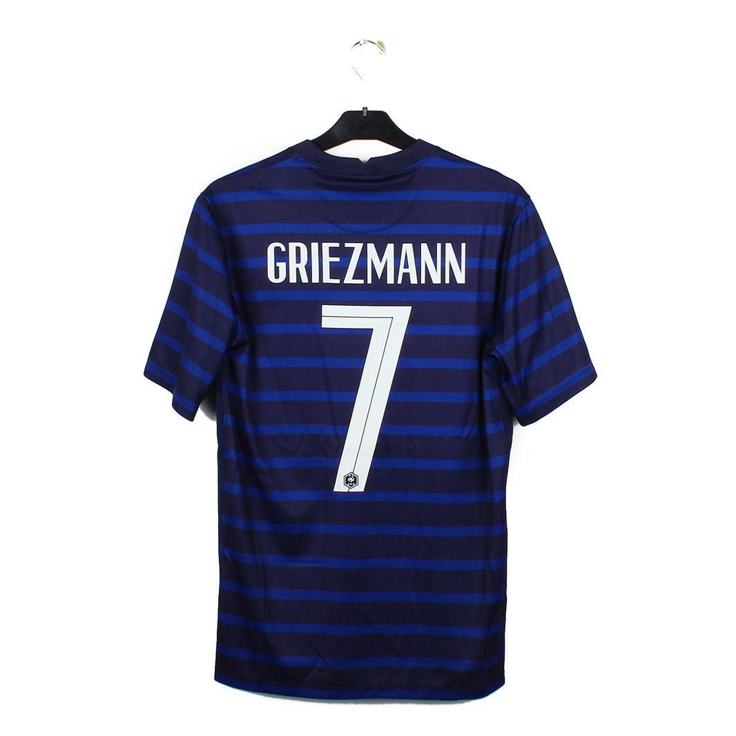 2020/21 - Equipe de France - Griezmann #7 (M)