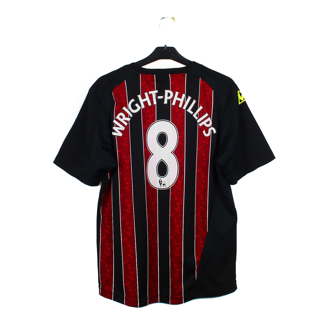 2008/09 - Manchester City - Wright-Phillips #8 (L)