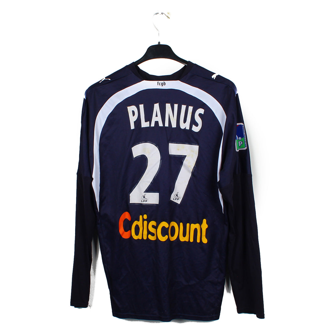 2006/07 - Girondins Bordeaux - Planus #27 (2XL) [MATCH ISSUE]