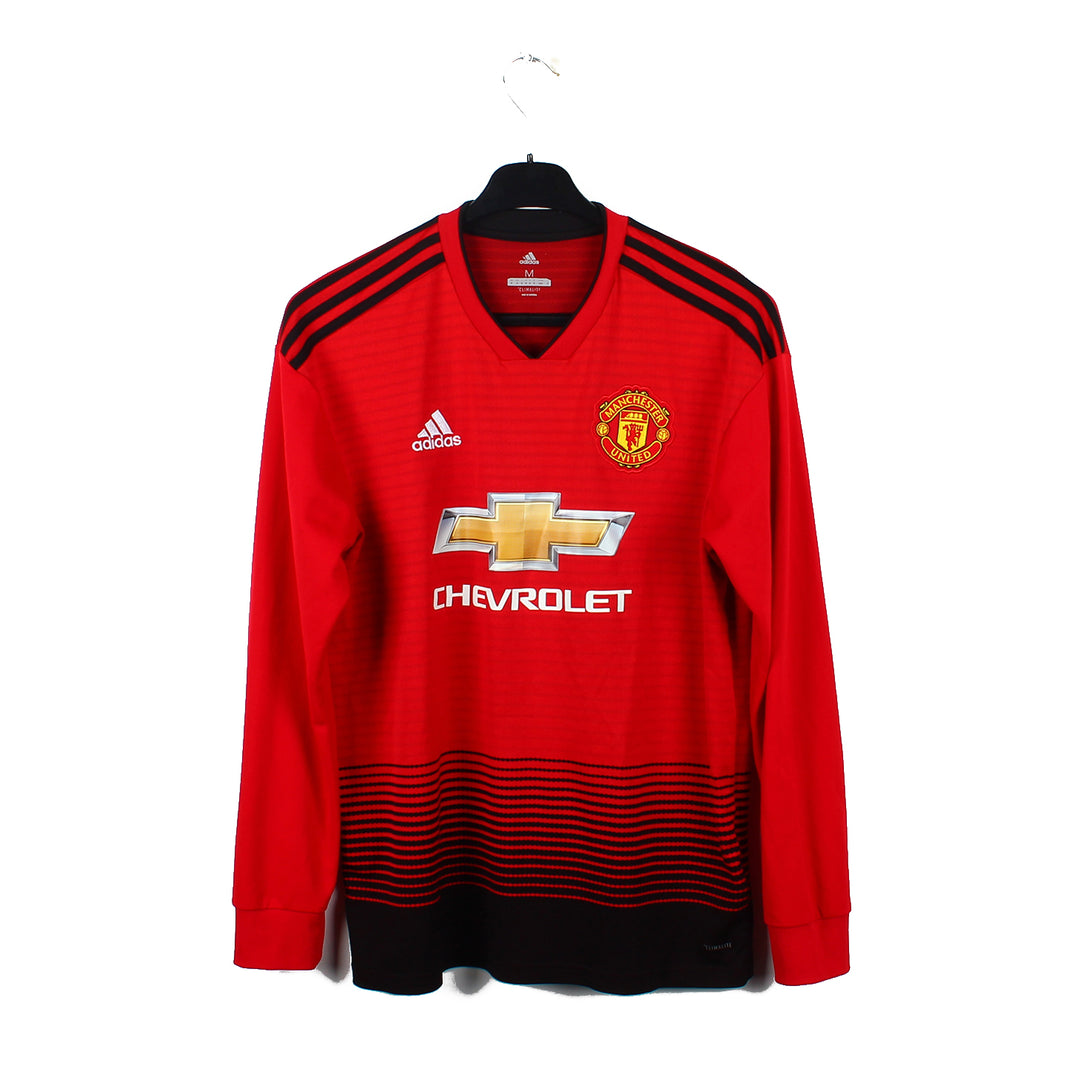 2018/19 - Manchester United - Mata #8 (M)