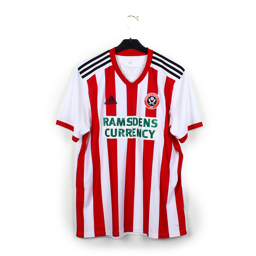 2018/19 - Sheffield United (L)