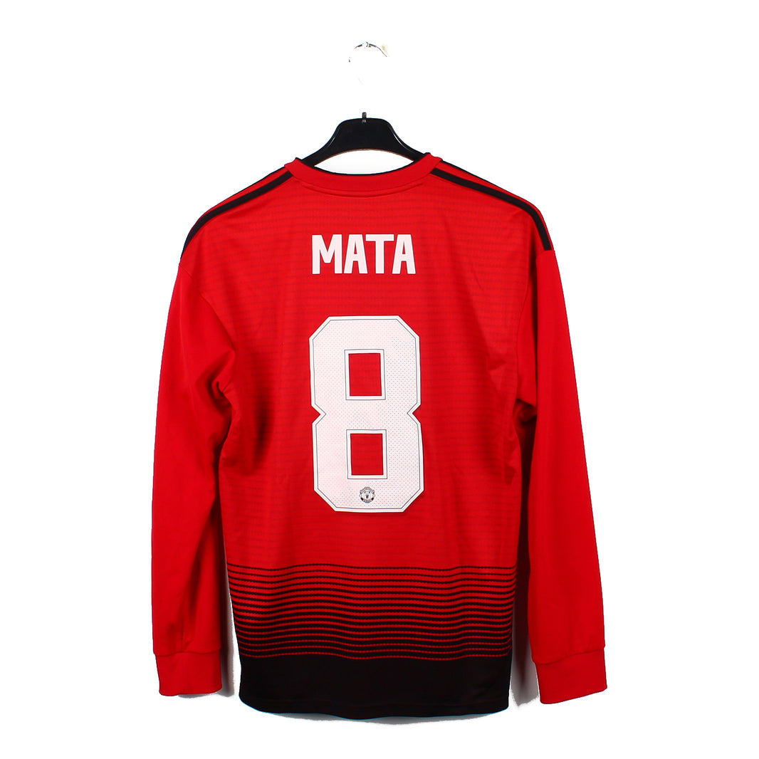 2018/19 - Manchester United - Mata #8 (M)