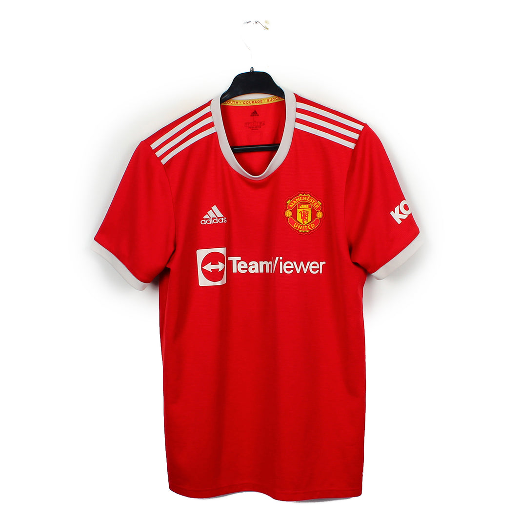 2021/22 - Manchester United - Varane #19 (L)