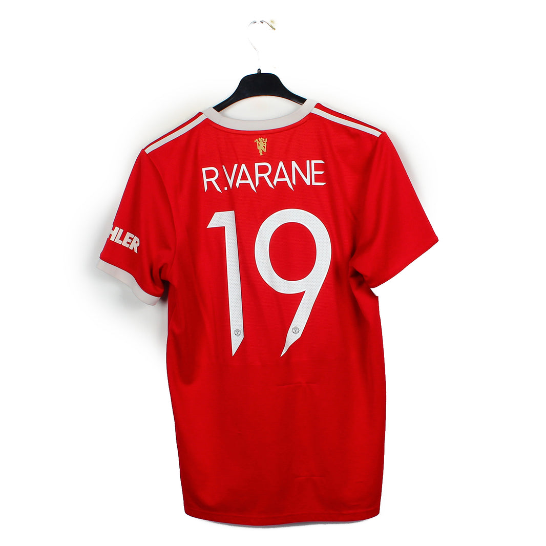 2021/22 - Manchester United - Varane #19 (L)