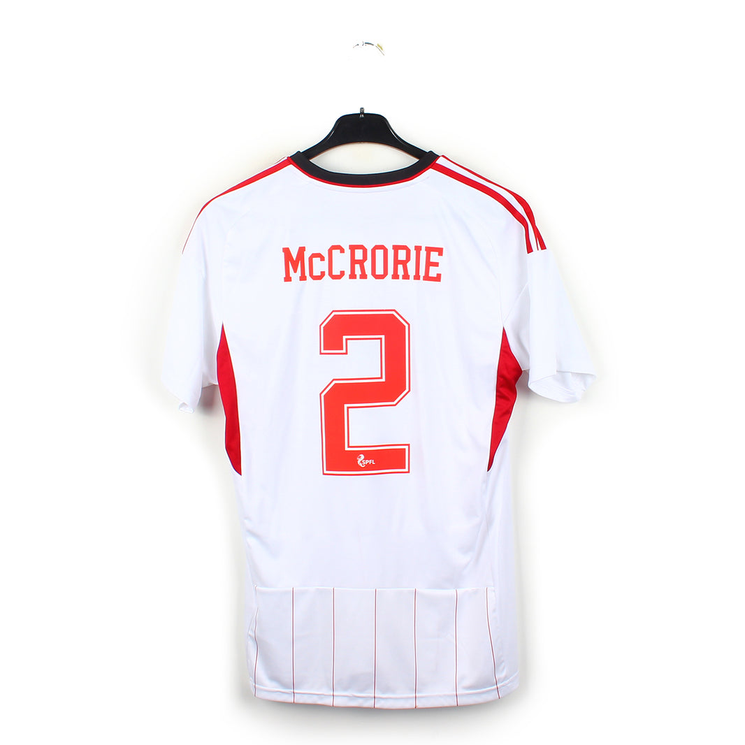 2023/24 - Aberdeen - McCrorie #2 (M)