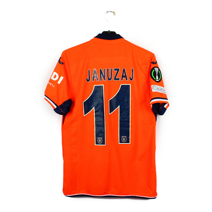 2022/23 - Basaksehir - Januzaj #11 (L) [MATCH ISSUE]