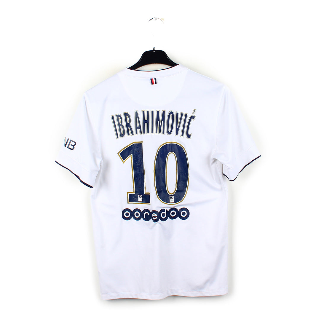 2014/15 - PSG - Ibrahimovic #10 (S)